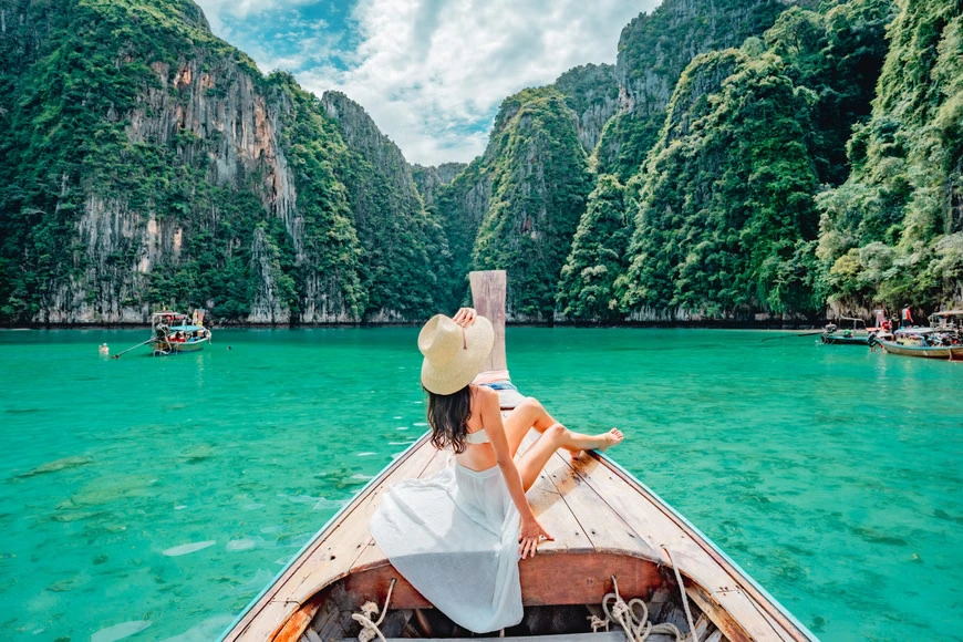 Top islands to visit in thailand