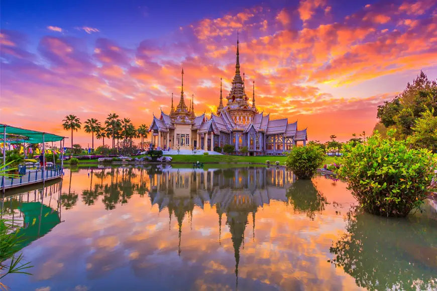 Plan the Ultimate Bangkok Getaway with Trivikal Tours