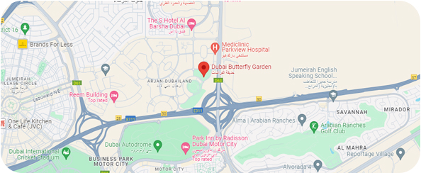 Dubai Butterfly Garden Dubai Tickets