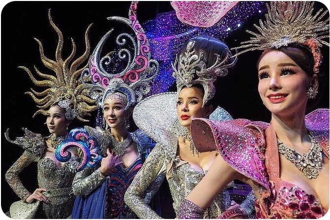 Experience the legendary Tiffany Show, a top-rated place to visit in Thailand for entertainment.