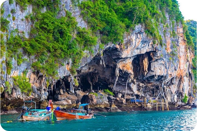 Viking Cave - A fascinating cave system, among the popular places to visit in Thailand.